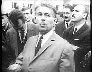 Die Kamera in der Fabrik