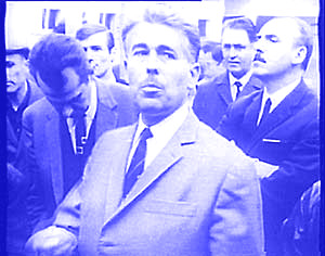 Die Kamera in der Fabrik